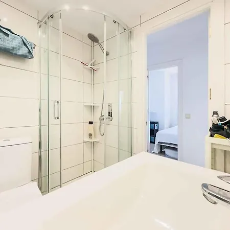 113 - Beachfront With Views, Fuengirola