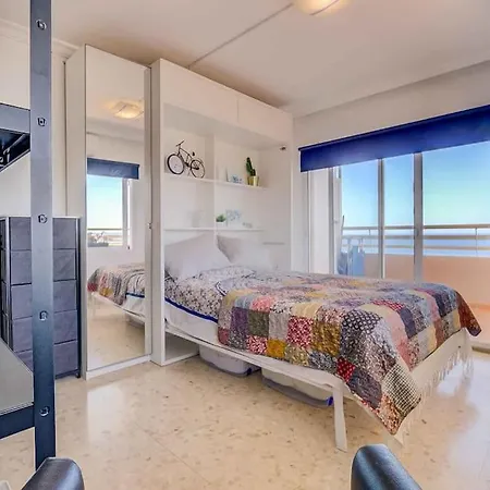 113 - Beachfront With Views, * Fuengirola