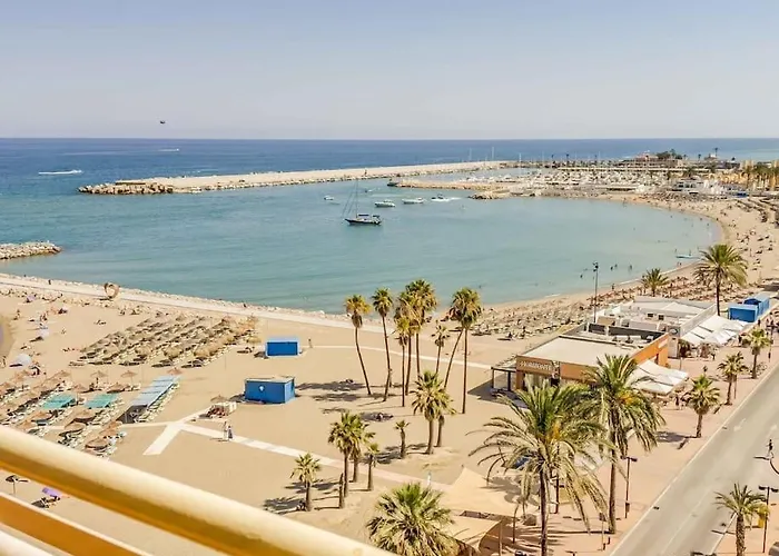 113 - Beachfront With Views, Apartment