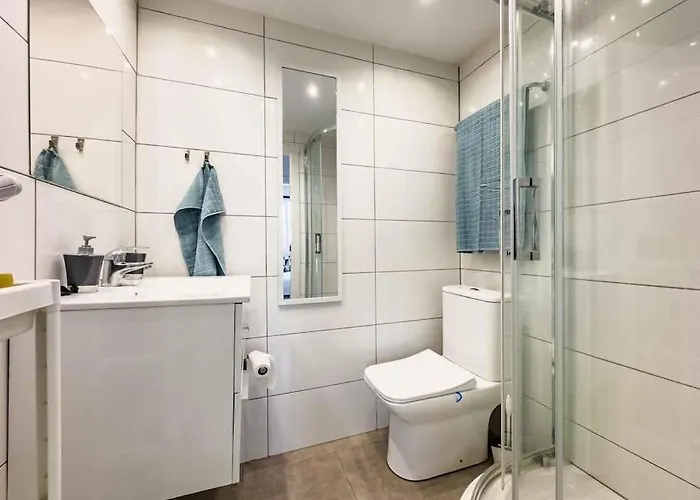 113 - Beachfront With Views, Apartment Fuengirola