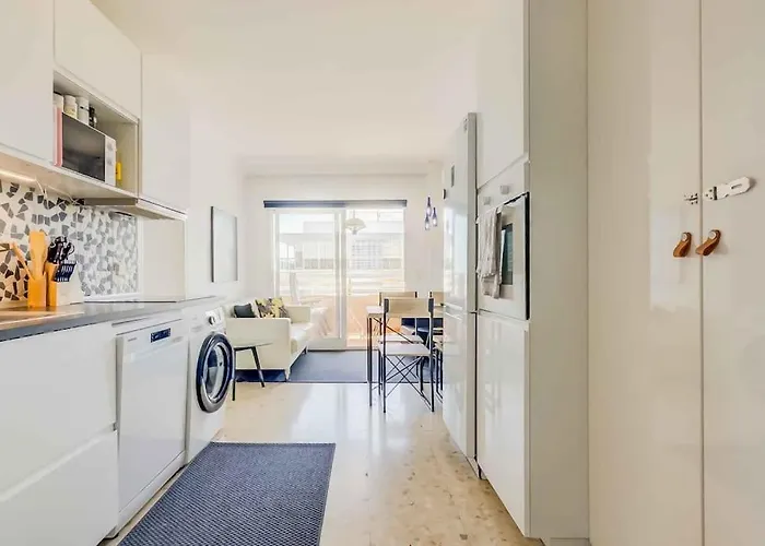 113 - Beachfront With Views, *