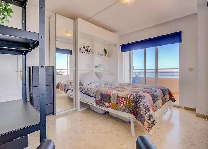 113 - Beachfront With Views, * Fuengirola